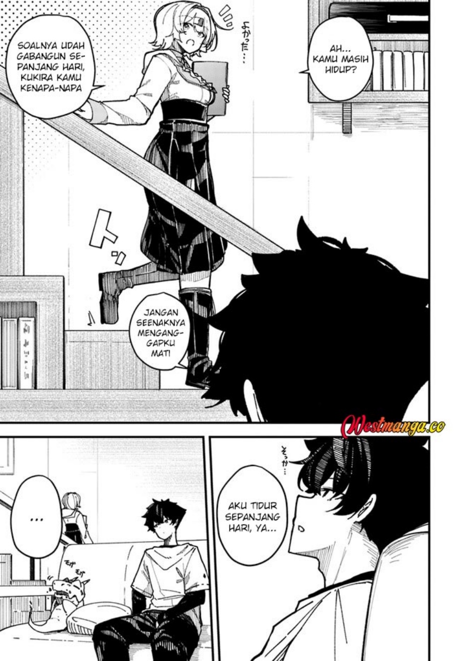 Baca Shikisai no Mahou - Chapter 2 halaman 13