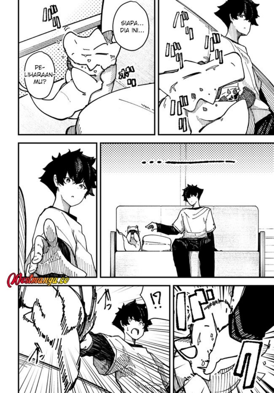 Baca Shikisai no Mahou - Chapter 2 halaman 14