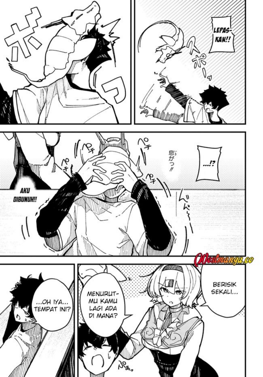 Baca Shikisai no Mahou - Chapter 2 halaman 15