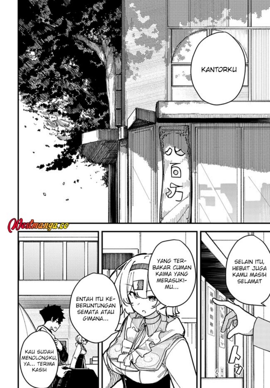 Baca Shikisai no Mahou - Chapter 2 halaman 16