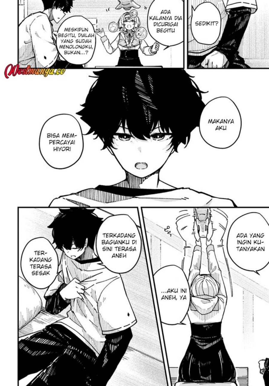 Baca Shikisai no Mahou - Chapter 2 halaman 19