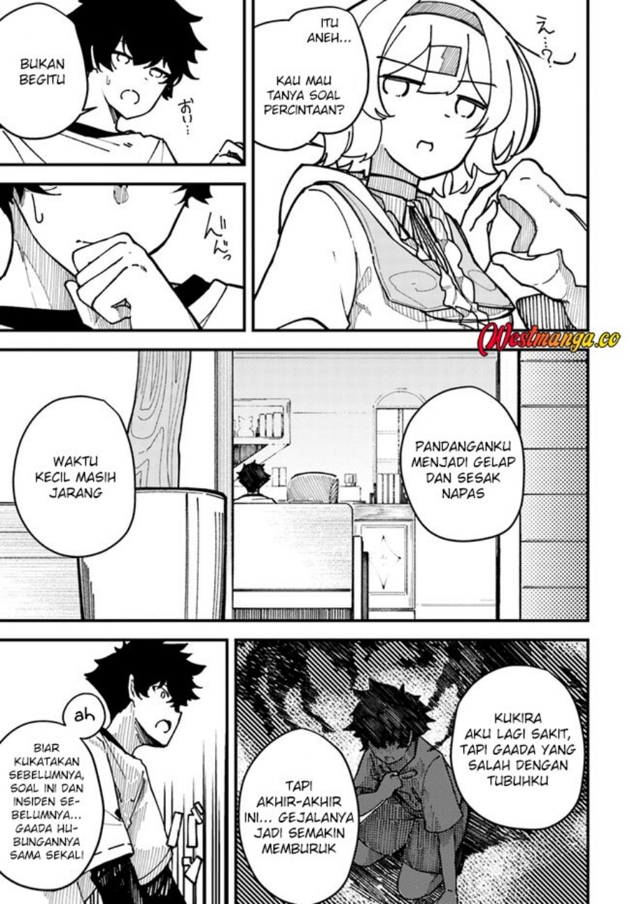 Baca Shikisai no Mahou - Chapter 2 halaman 20