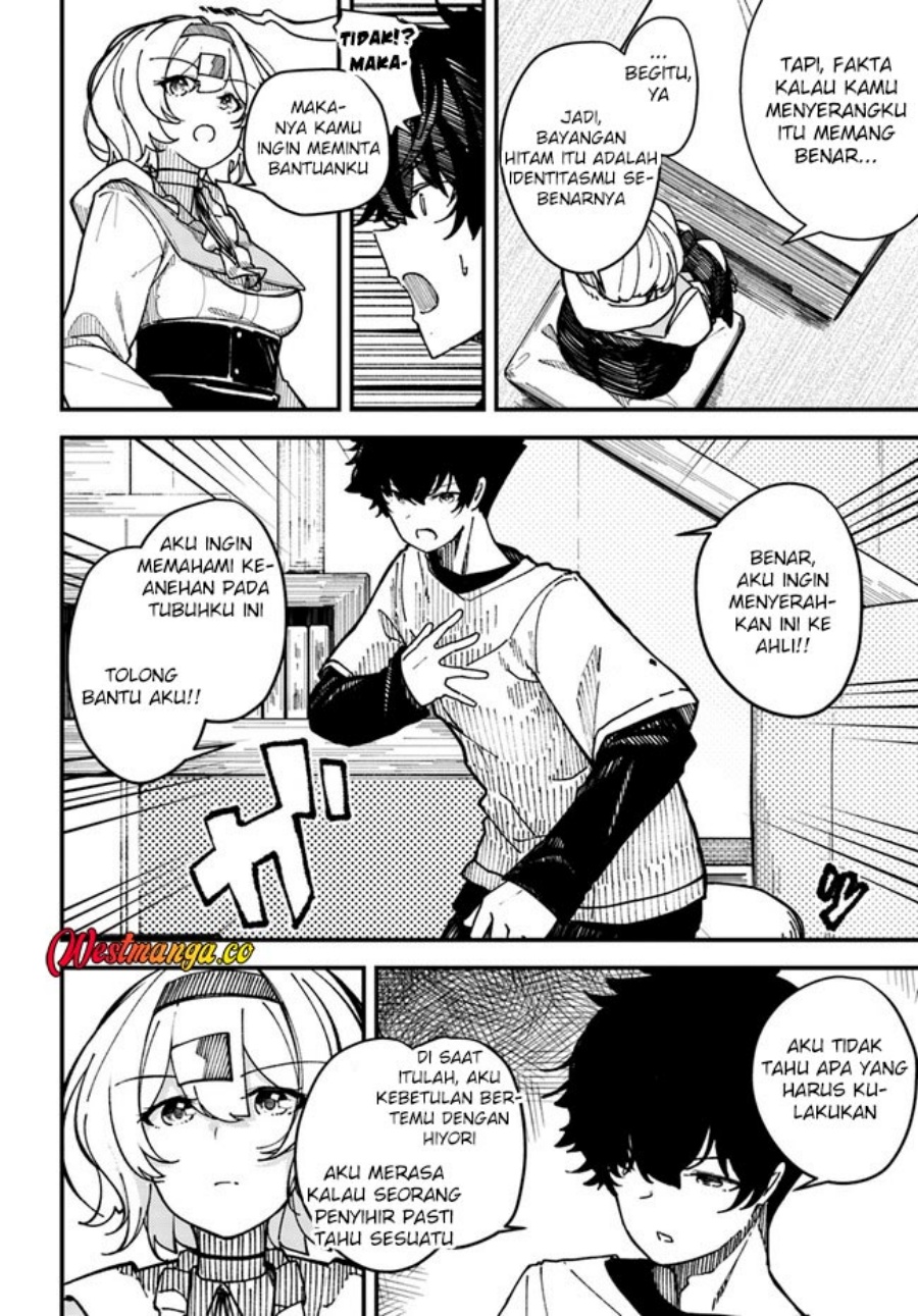 Baca Shikisai no Mahou - Chapter 2 halaman 21