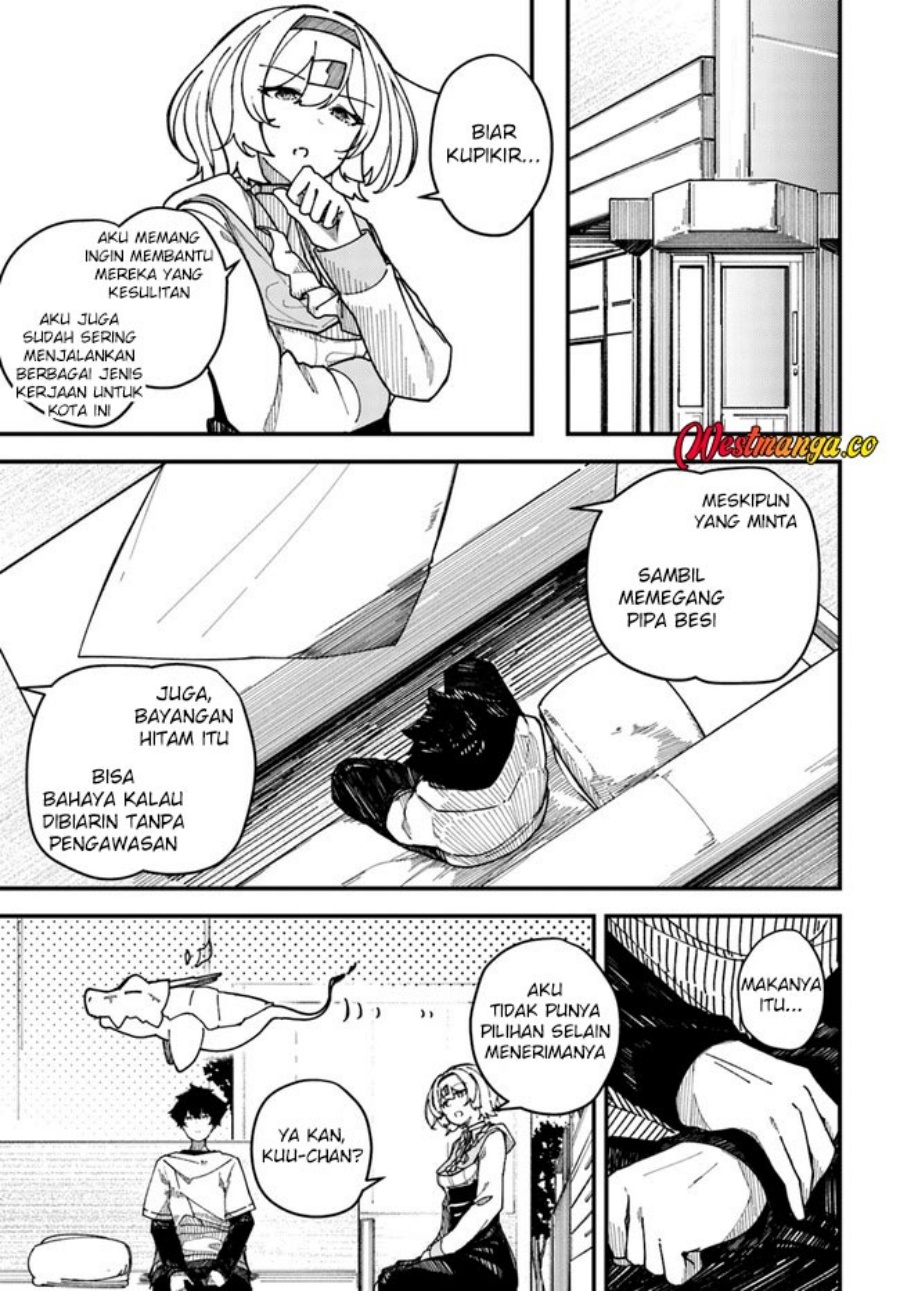 Baca Shikisai no Mahou - Chapter 2 halaman 22
