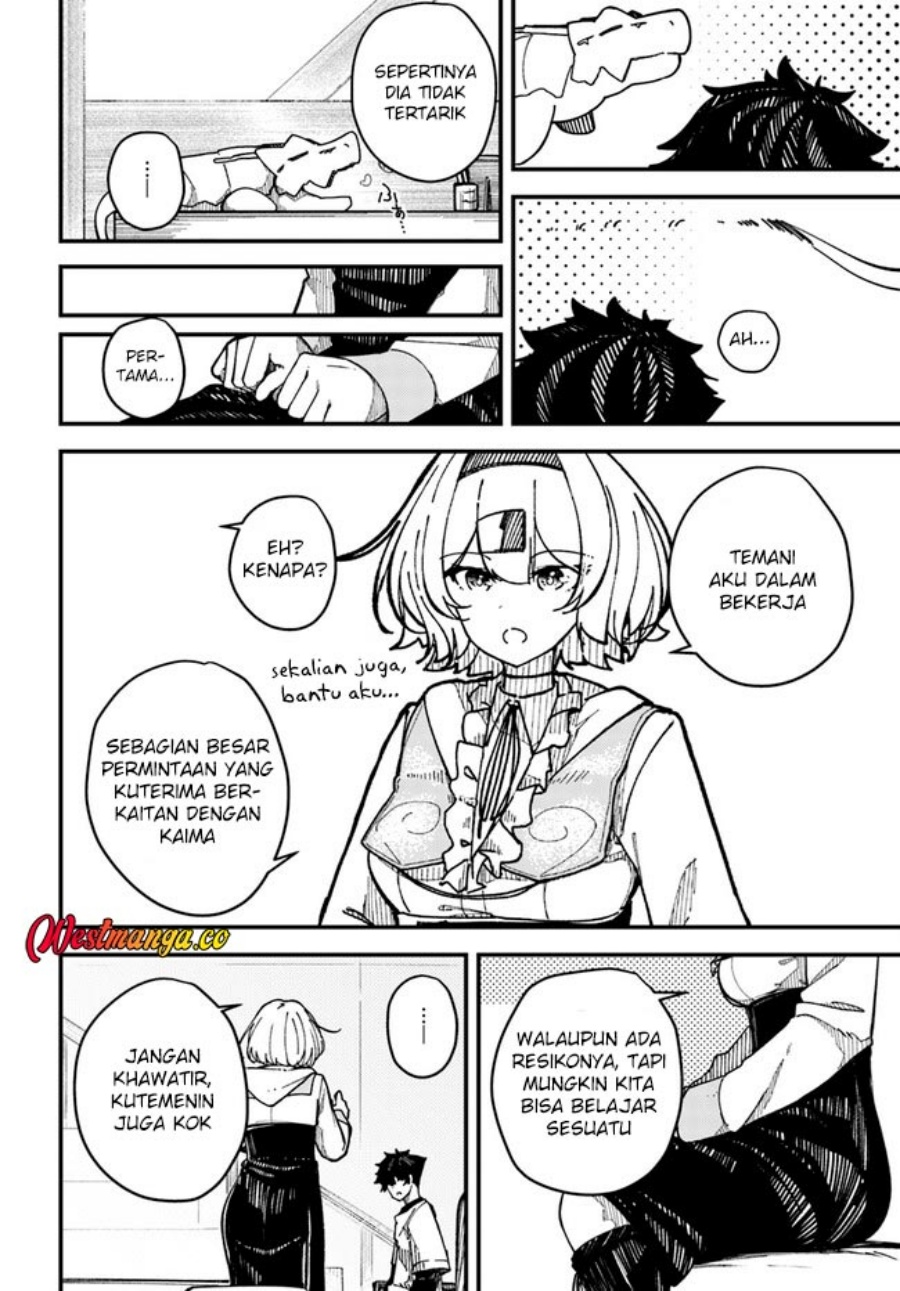 Baca Shikisai no Mahou - Chapter 2 halaman 23
