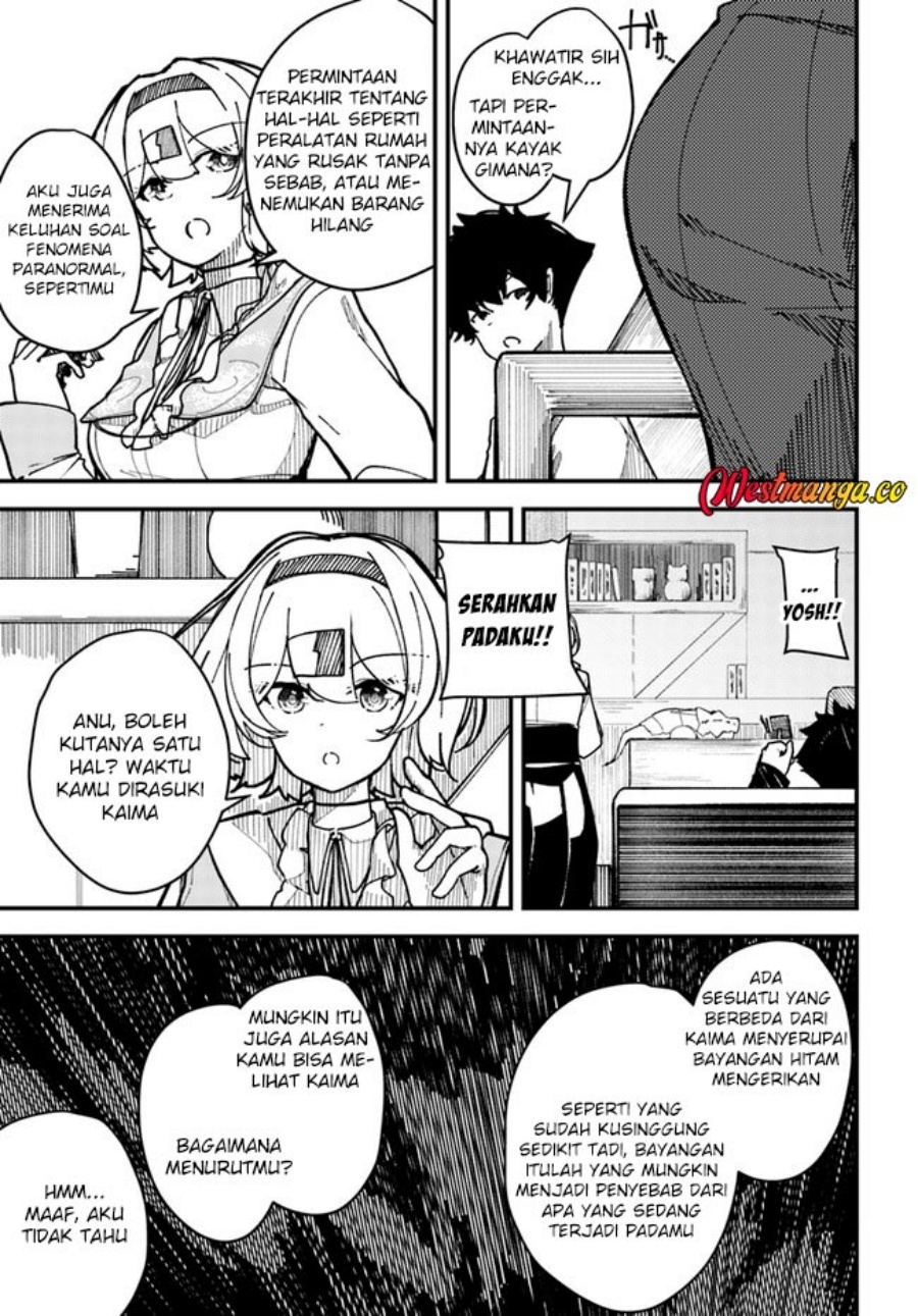 Baca Shikisai no Mahou - Chapter 2 halaman 24