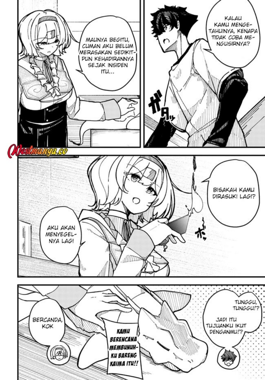 Baca Shikisai no Mahou - Chapter 2 halaman 25
