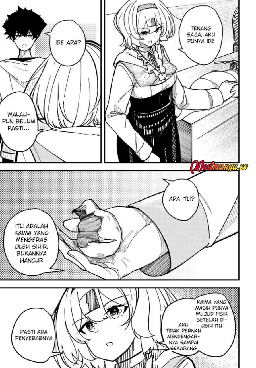 Baca Shikisai no Mahou - Chapter 2 halaman 26