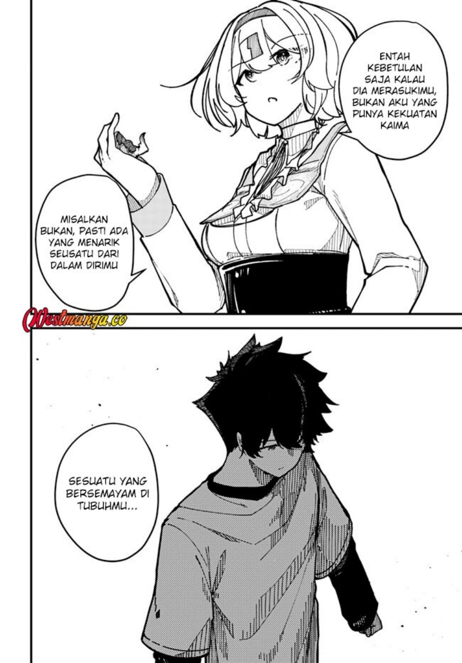 Baca Shikisai no Mahou - Chapter 2 halaman 27