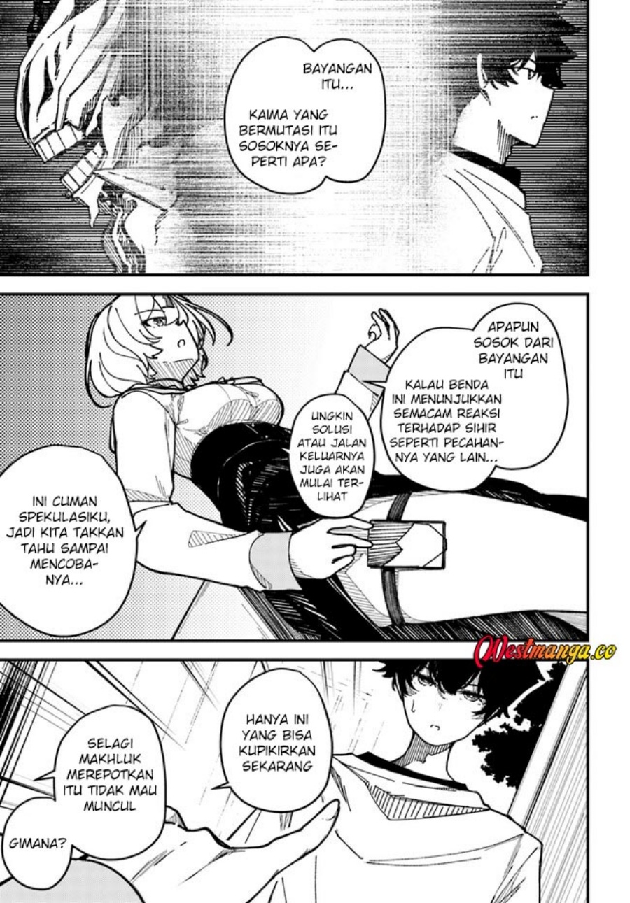 Baca Shikisai no Mahou - Chapter 2 halaman 28