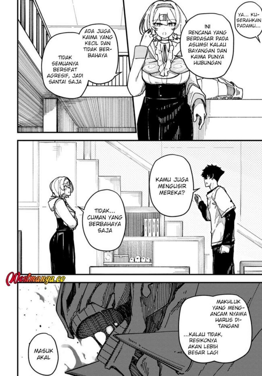 Baca Shikisai no Mahou - Chapter 2 halaman 29