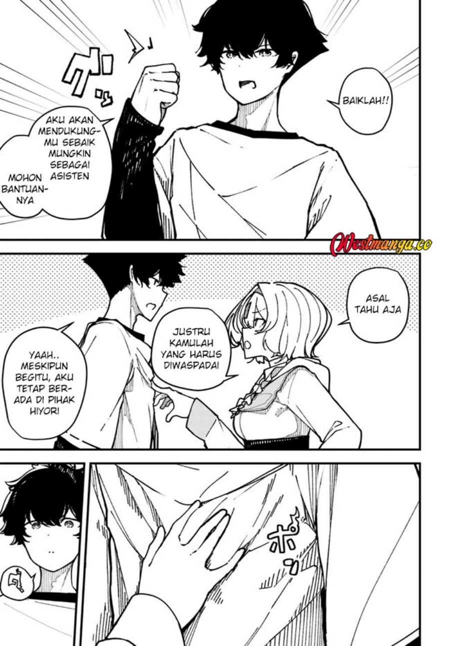 Baca Shikisai no Mahou - Chapter 2 halaman 30