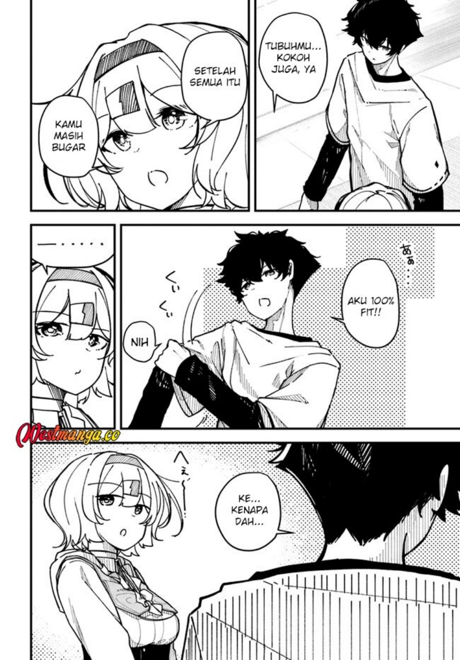 Baca Shikisai no Mahou - Chapter 2 halaman 31