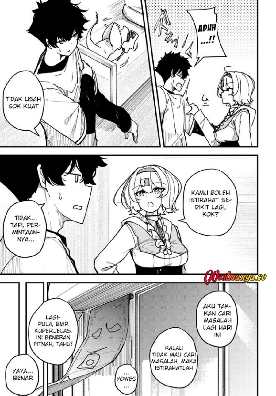 Baca Shikisai no Mahou - Chapter 2 halaman 32