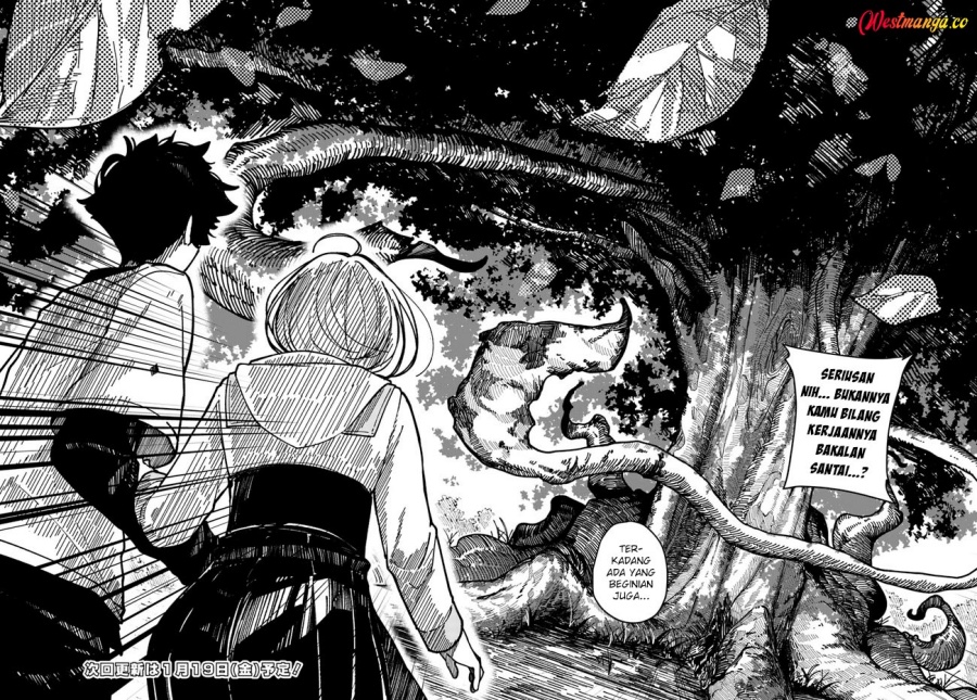 Baca Shikisai no Mahou - Chapter 2 halaman 33