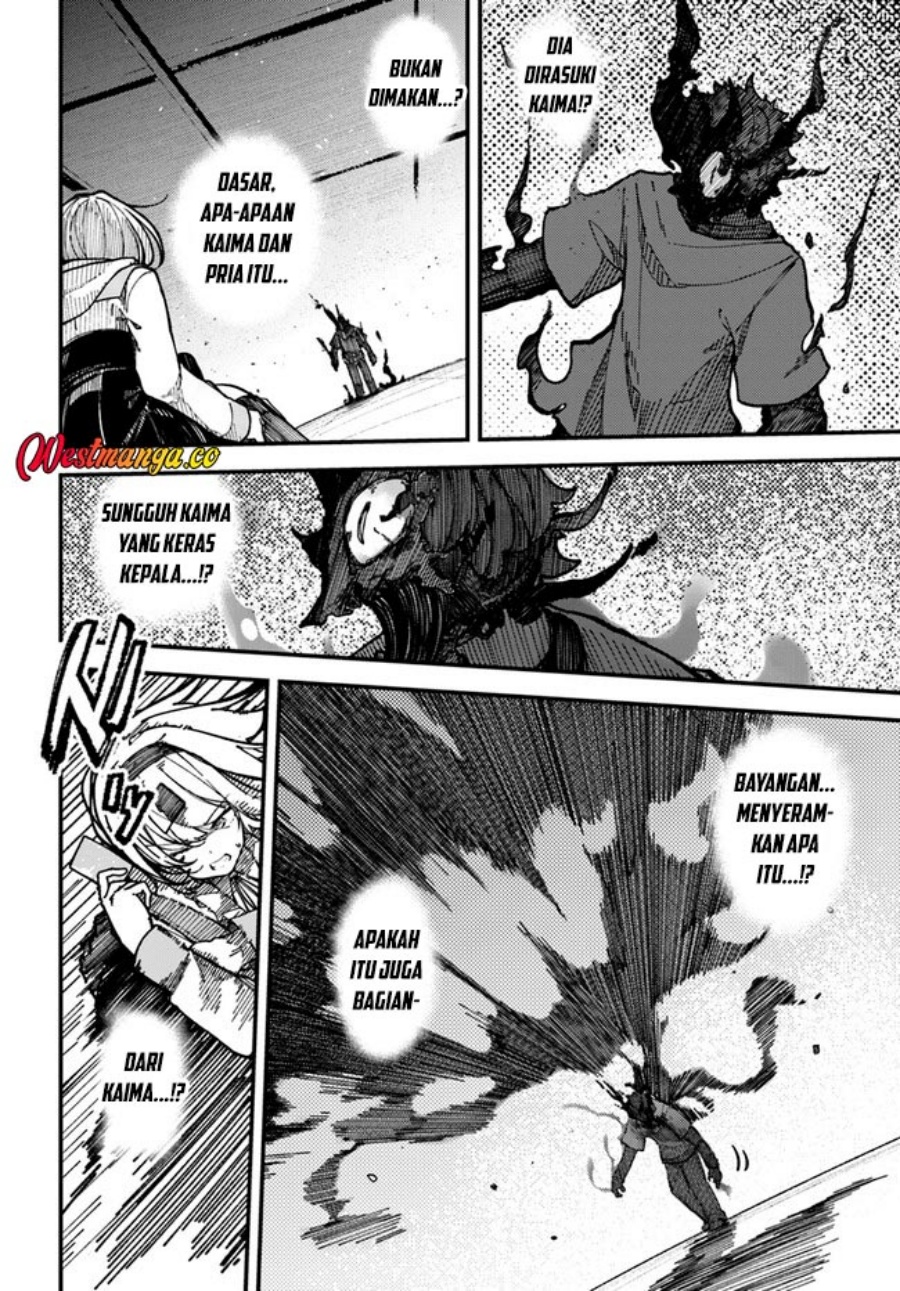 Baca Shikisai no Mahou - Chapter 2 halaman 4