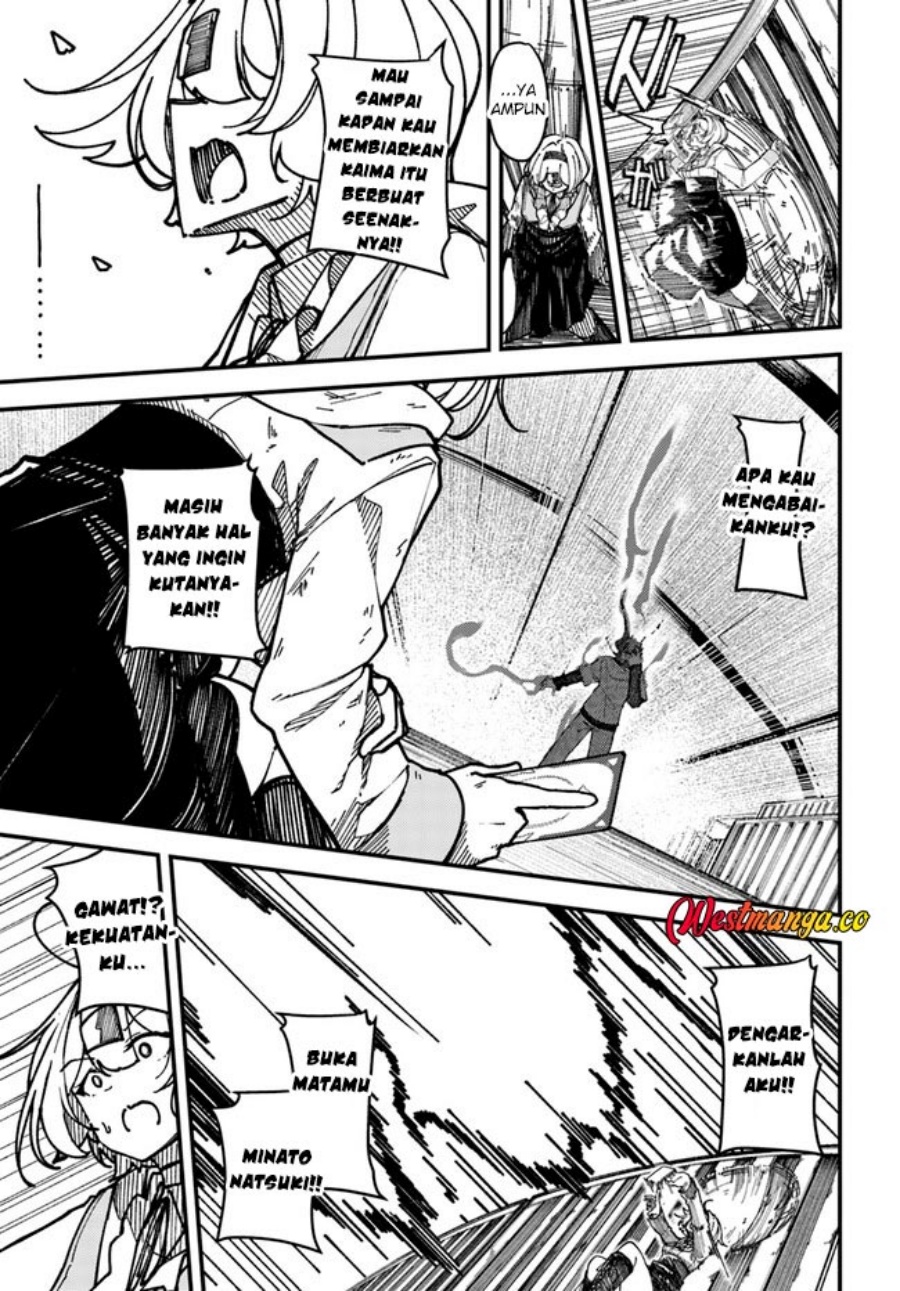 Baca Shikisai no Mahou - Chapter 2 halaman 5