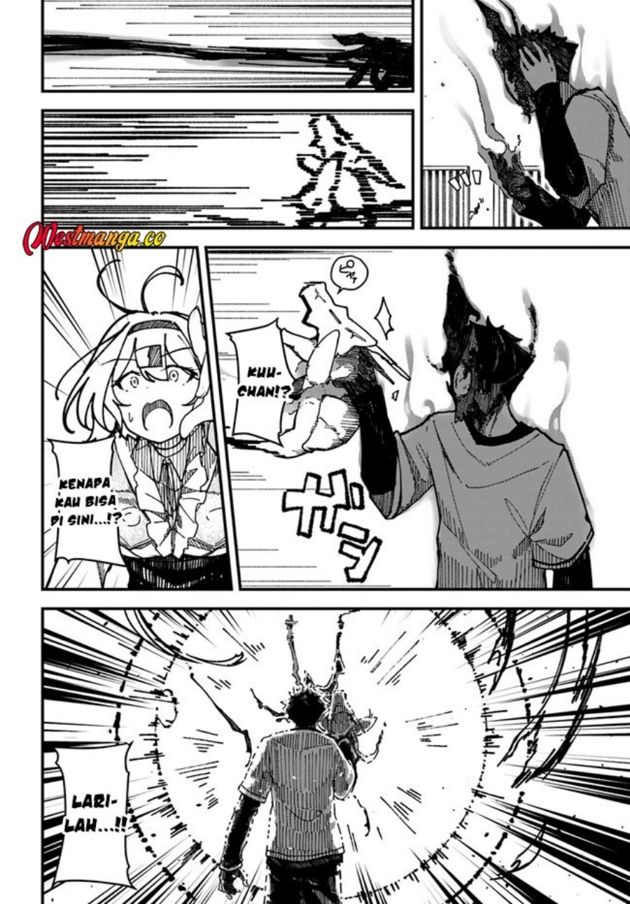 Baca Shikisai no Mahou - Chapter 2 halaman 6