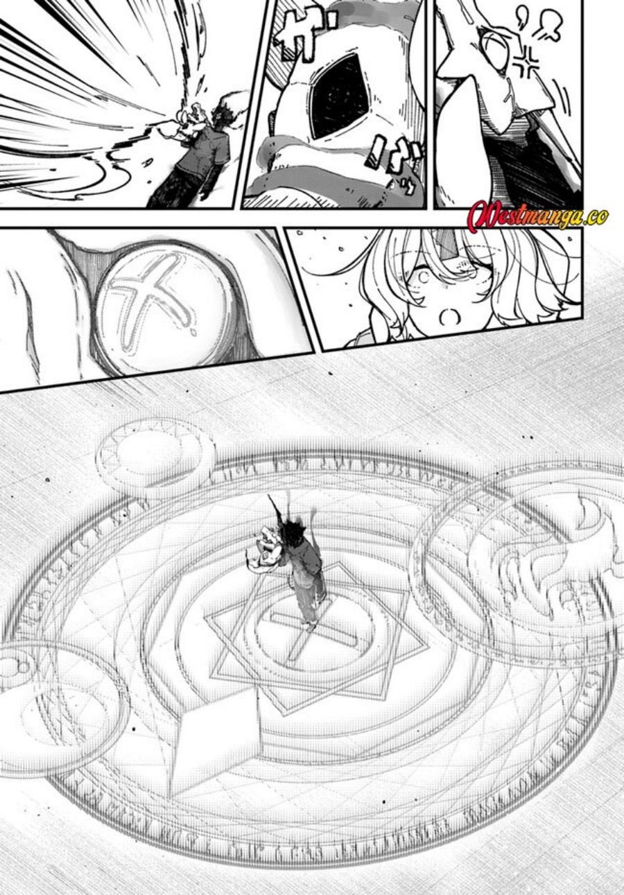 Baca Shikisai no Mahou - Chapter 2 halaman 7