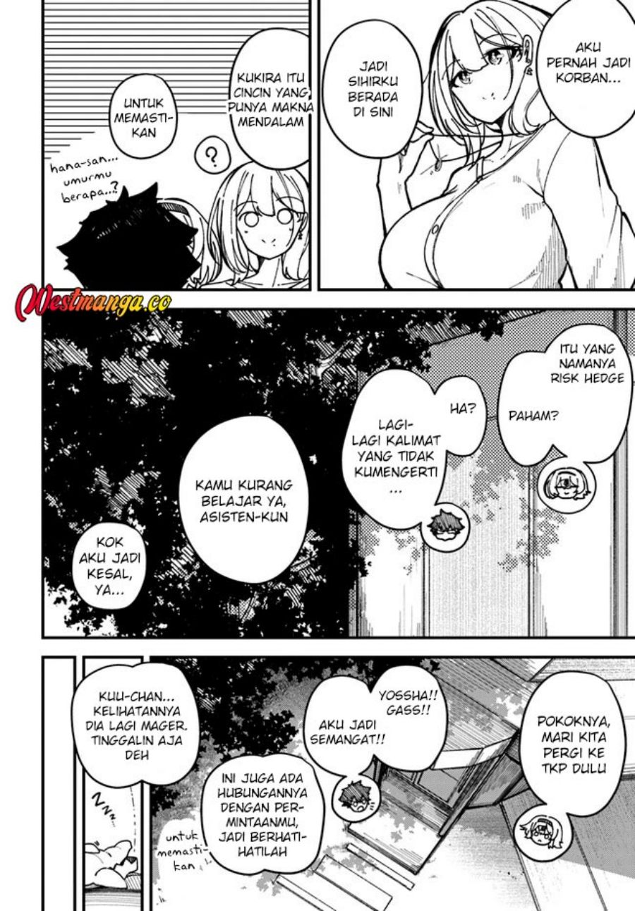 Baca Shikisai no Mahou - Chapter 3 halaman 10