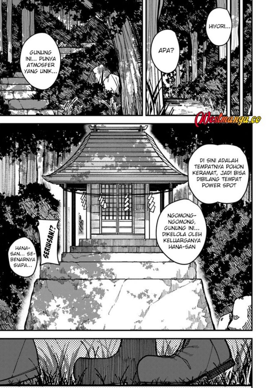 Baca Shikisai no Mahou - Chapter 3 halaman 11