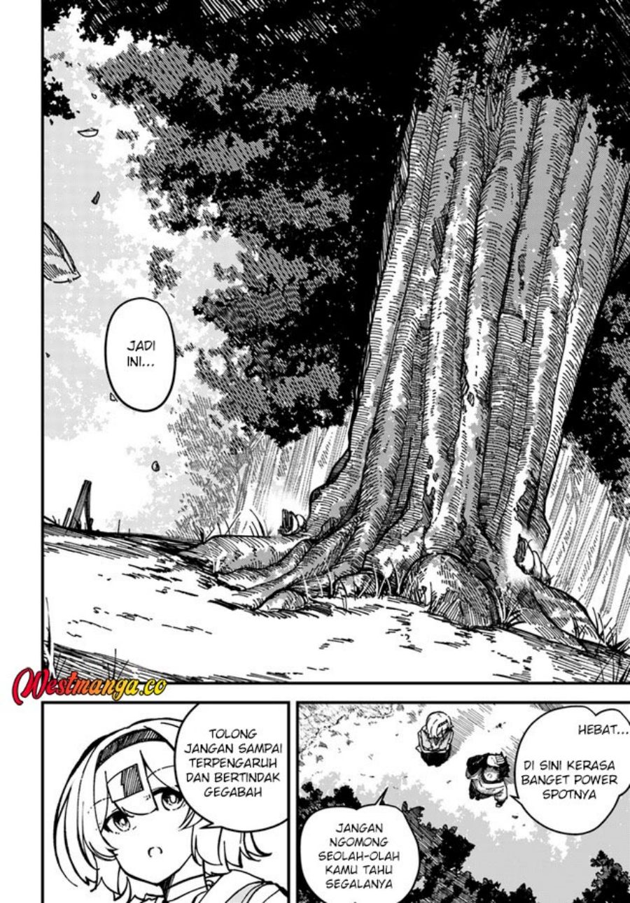 Baca Shikisai no Mahou - Chapter 3 halaman 12