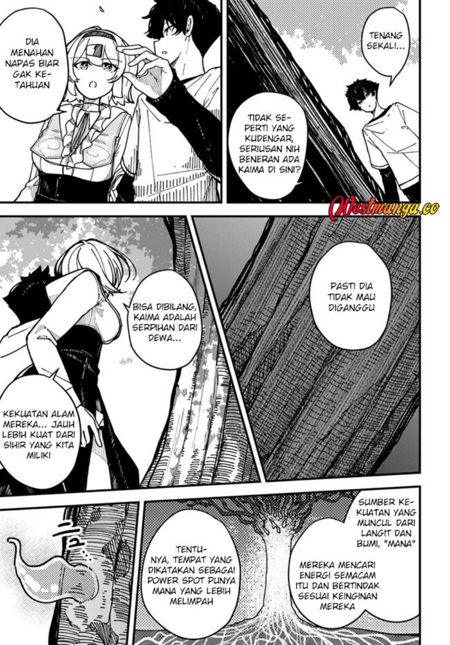 Baca Shikisai no Mahou - Chapter 3 halaman 13