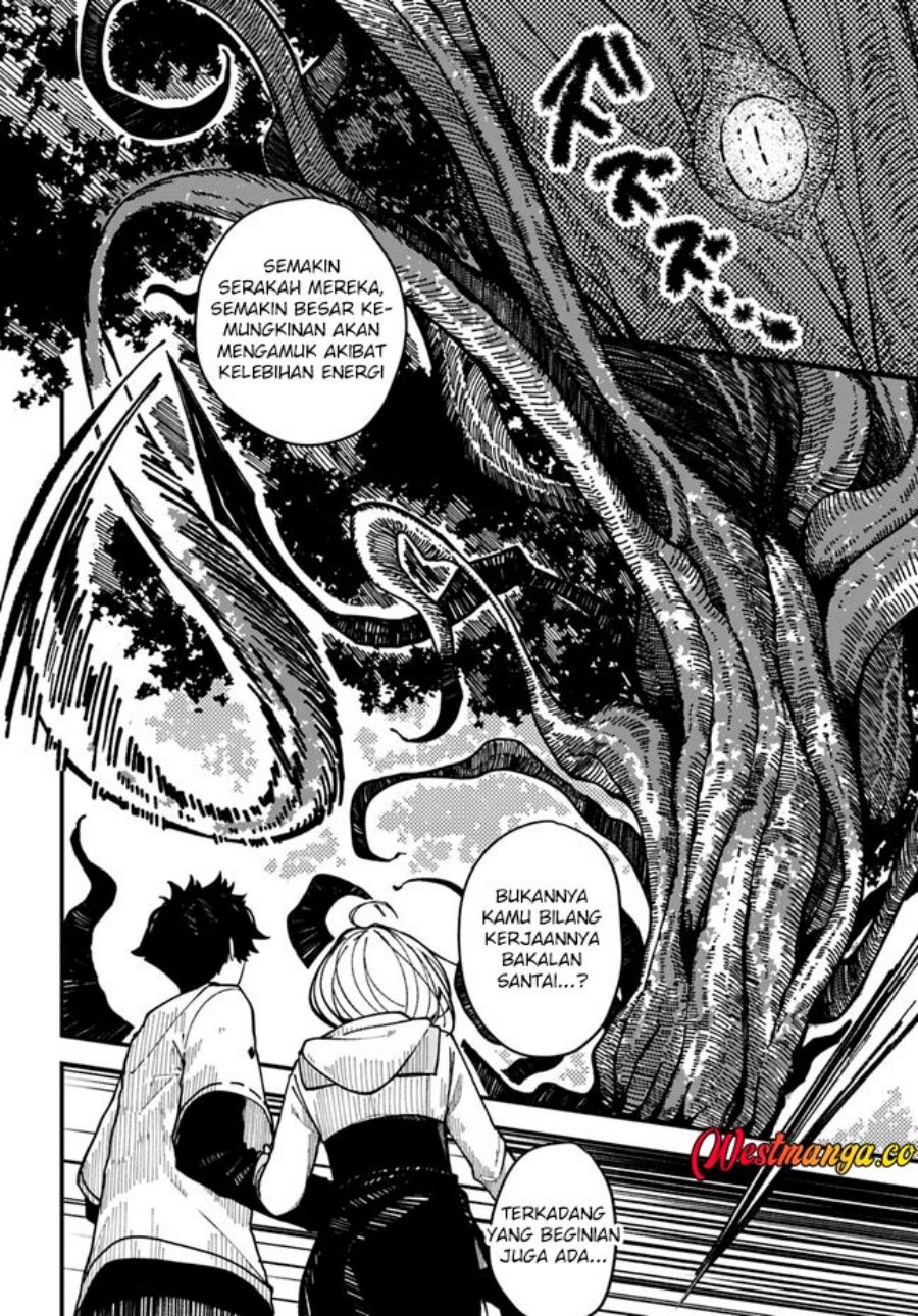 Baca Shikisai no Mahou - Chapter 3 halaman 14