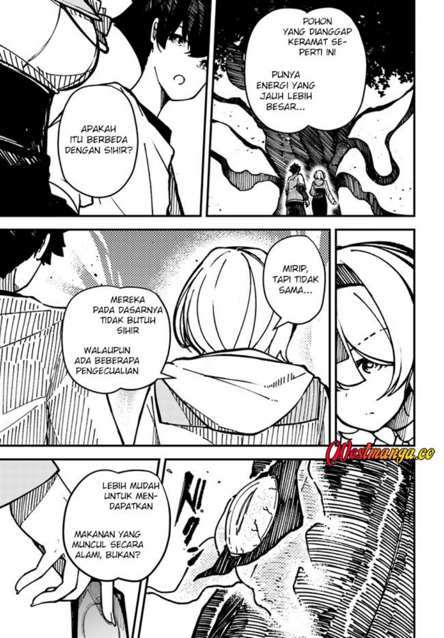 Baca Shikisai no Mahou - Chapter 3 halaman 16