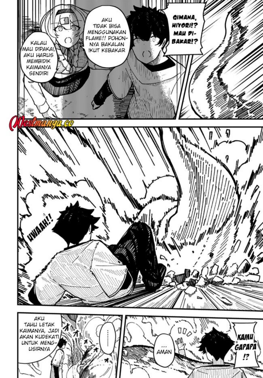 Baca Shikisai no Mahou - Chapter 3 halaman 17