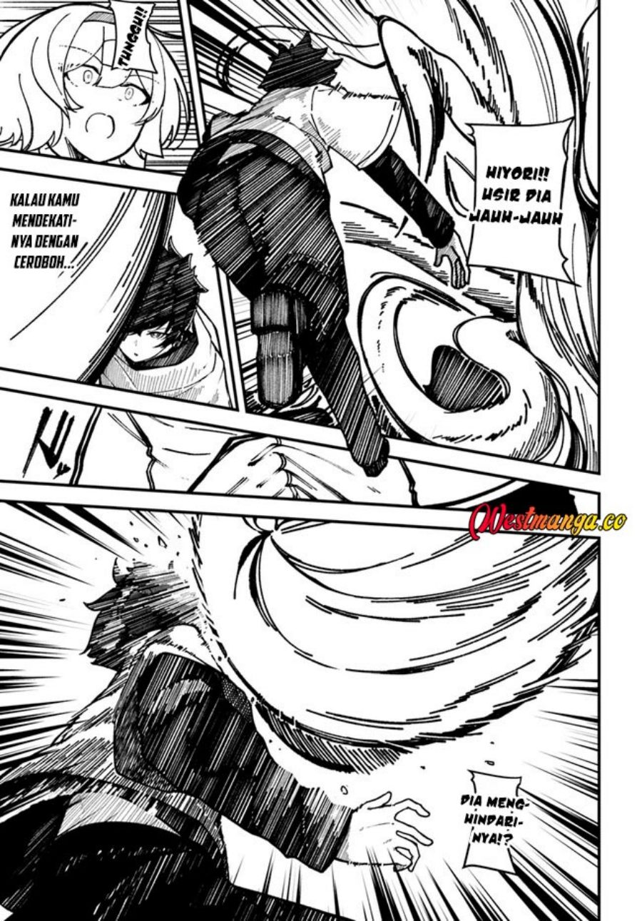 Baca Shikisai no Mahou - Chapter 3 halaman 18