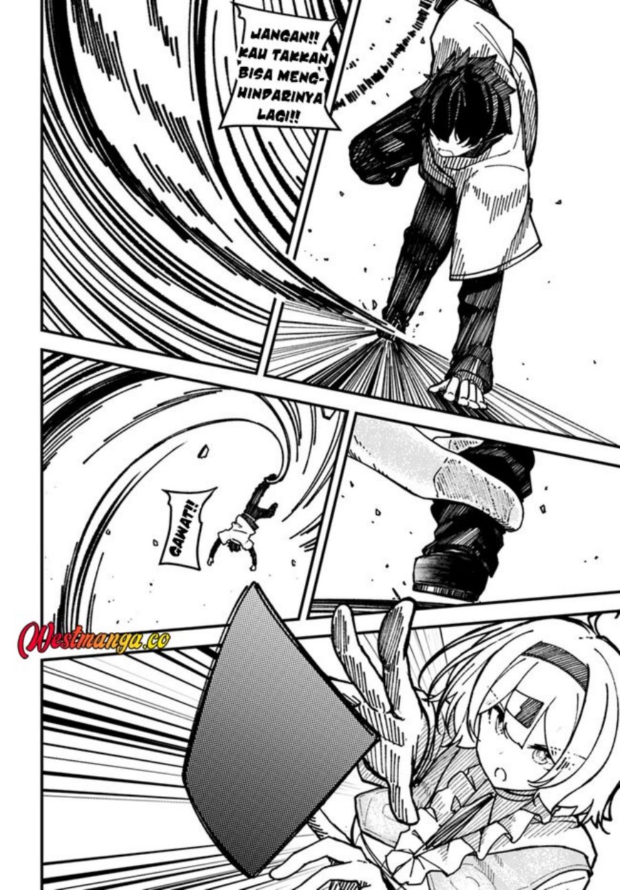 Baca Shikisai no Mahou - Chapter 3 halaman 19