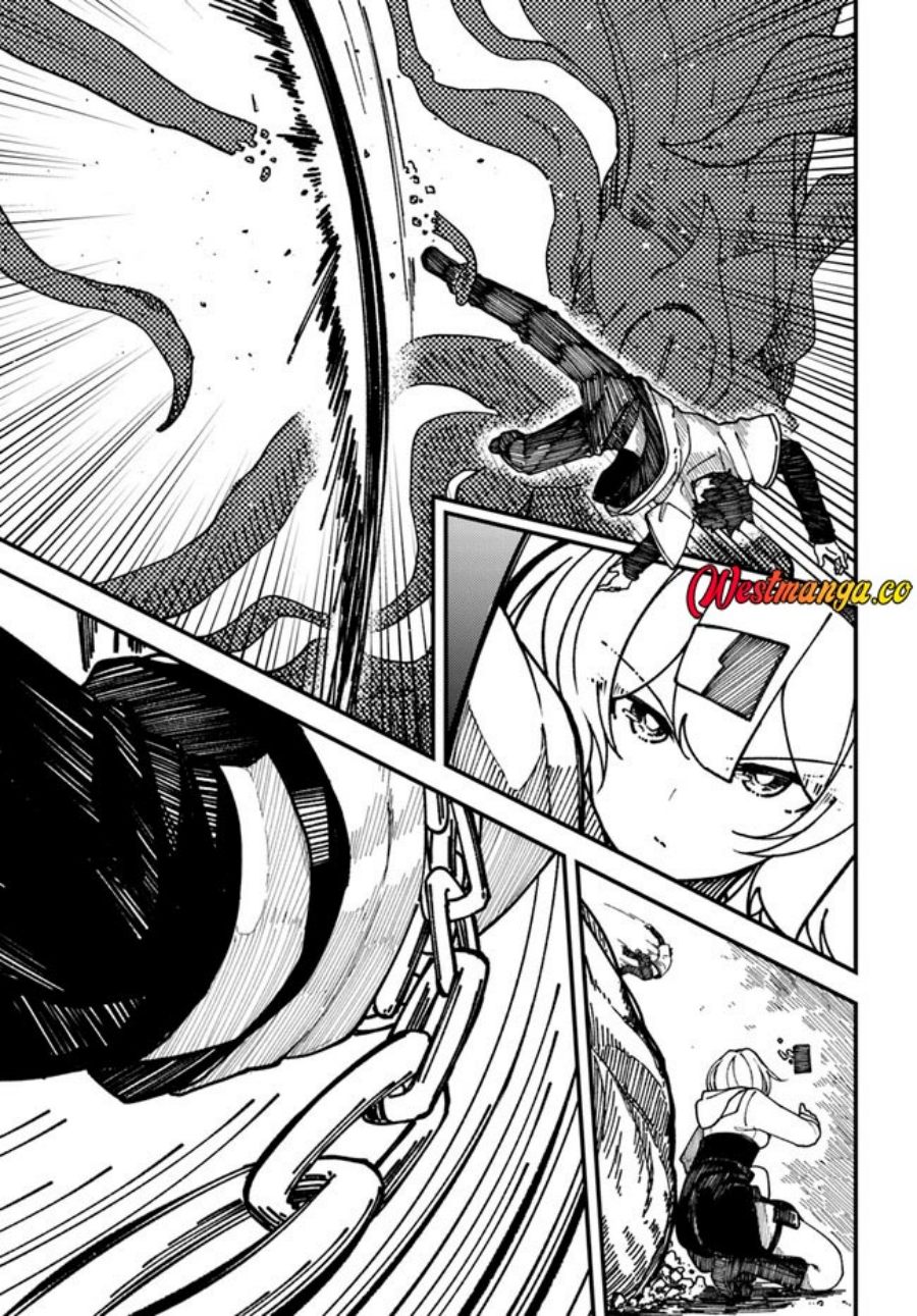 Baca Shikisai no Mahou - Chapter 3 halaman 20
