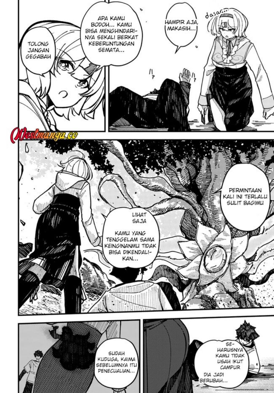 Baca Shikisai no Mahou - Chapter 3 halaman 21
