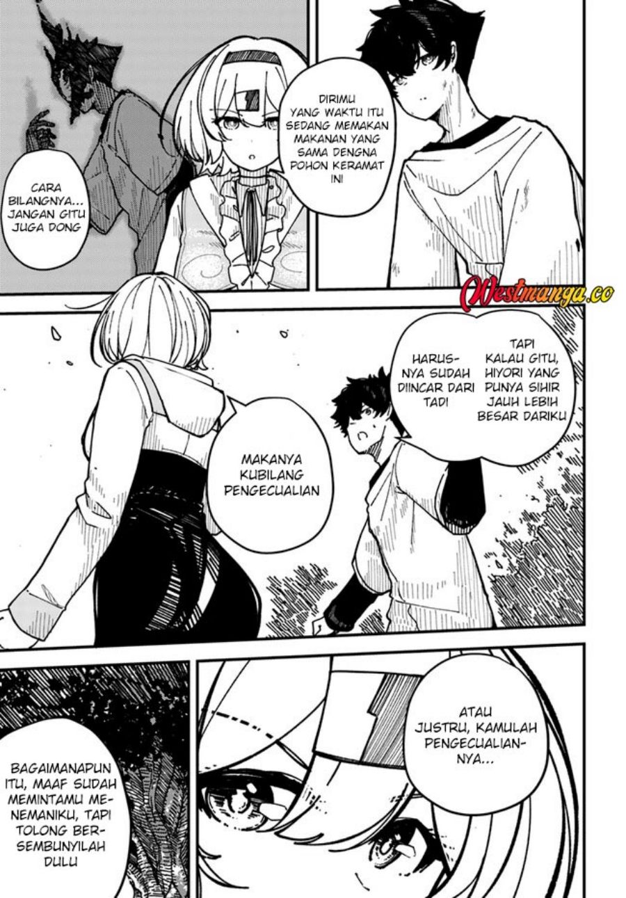 Baca Shikisai no Mahou - Chapter 3 halaman 22