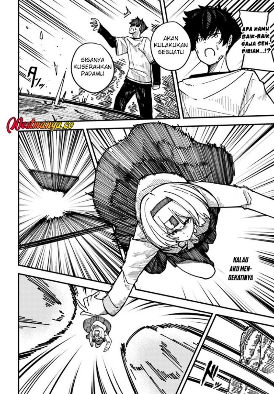 Baca Shikisai no Mahou - Chapter 3 halaman 23