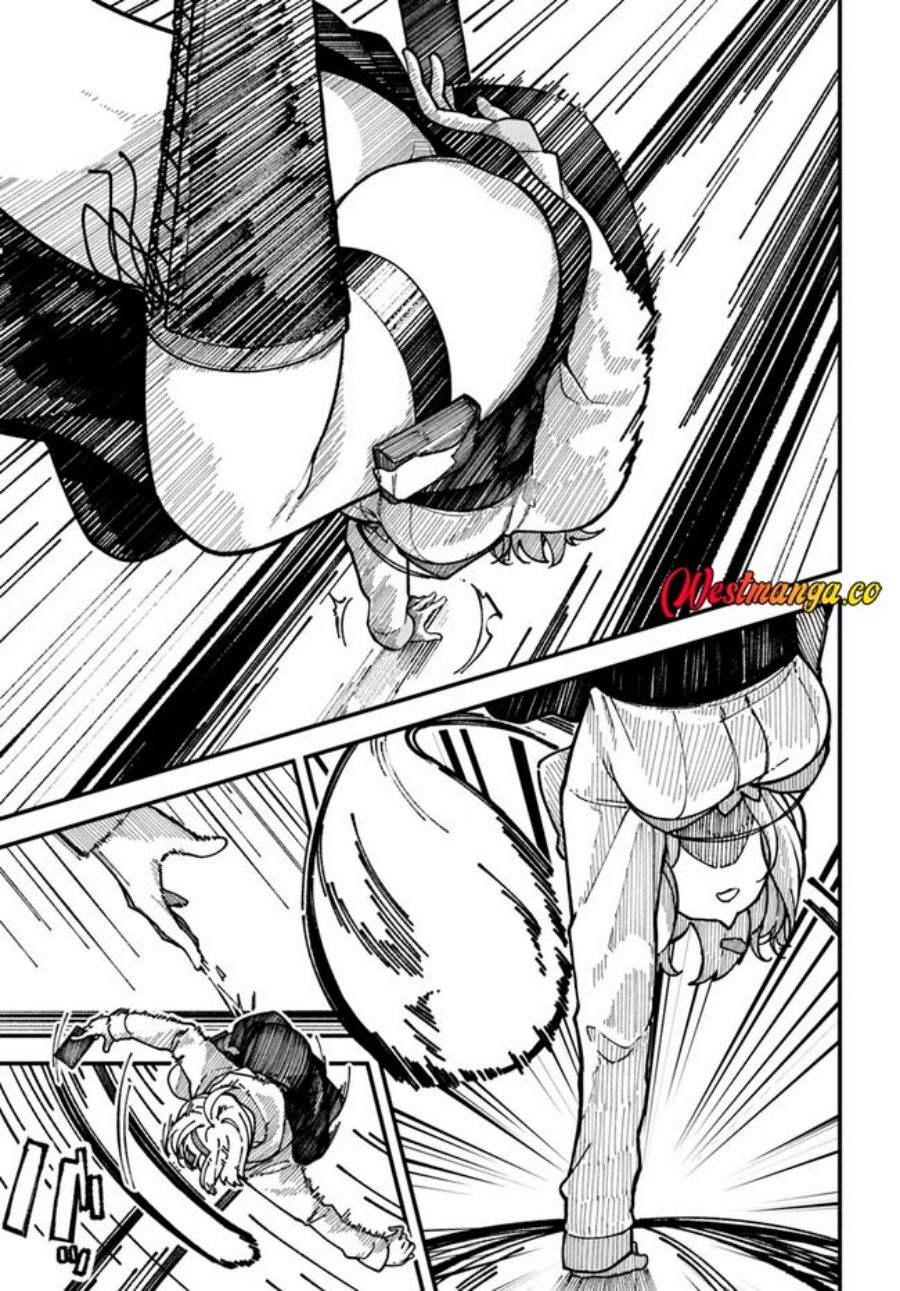 Baca Shikisai no Mahou - Chapter 3 halaman 24