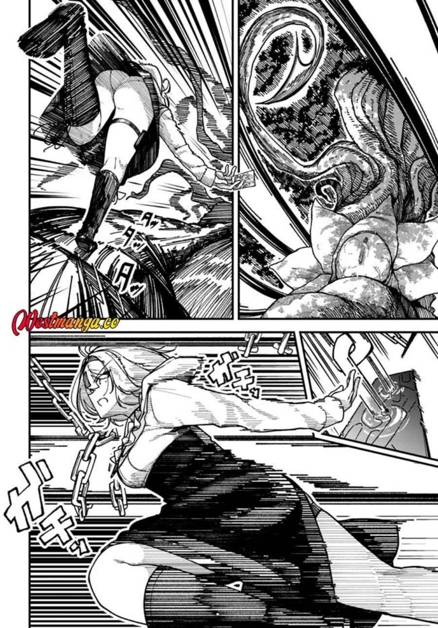 Baca Shikisai no Mahou - Chapter 3 halaman 25