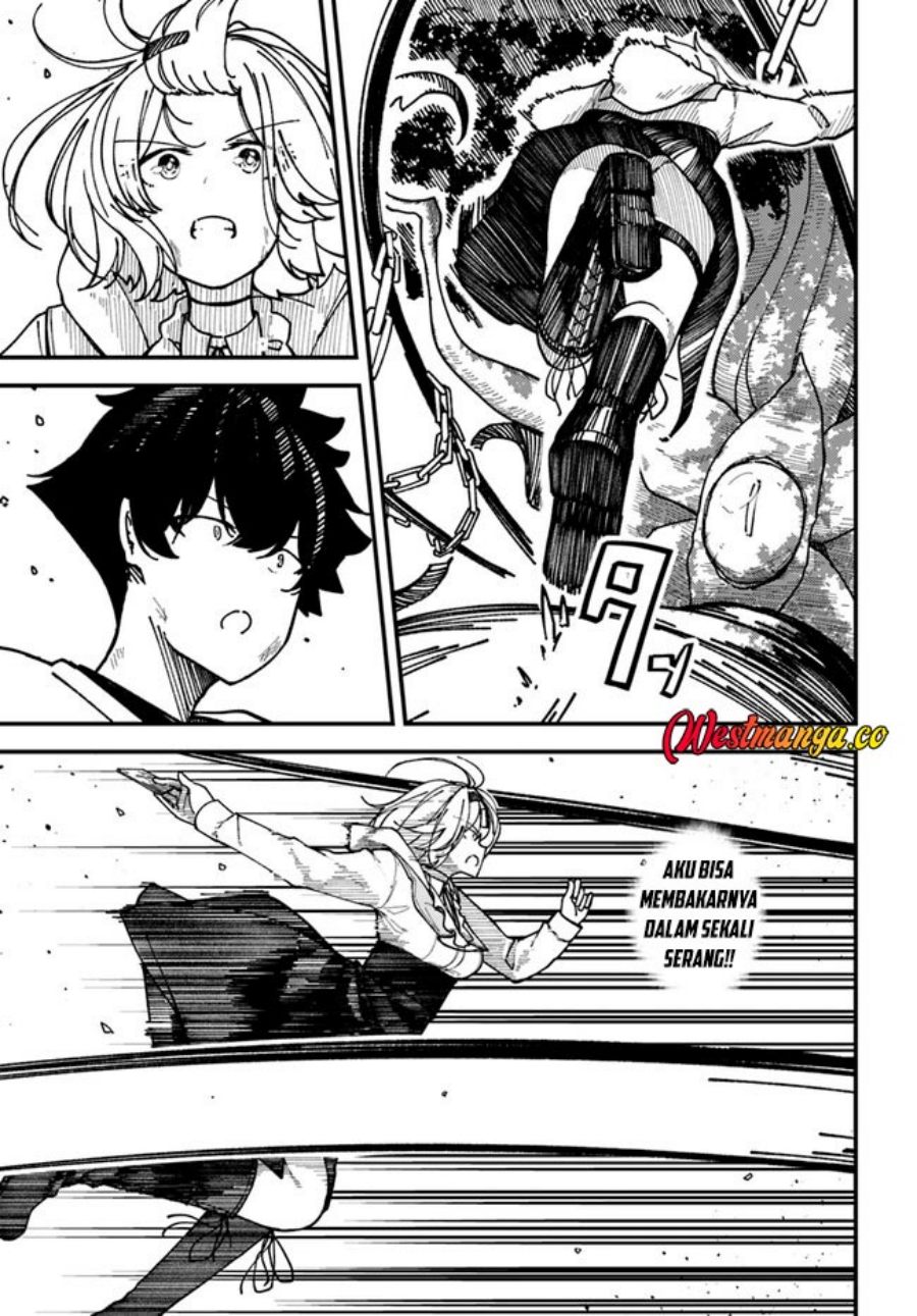 Baca Shikisai no Mahou - Chapter 3 halaman 26