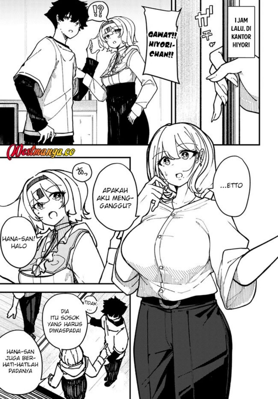 Baca Shikisai no Mahou - Chapter 3 halaman 5