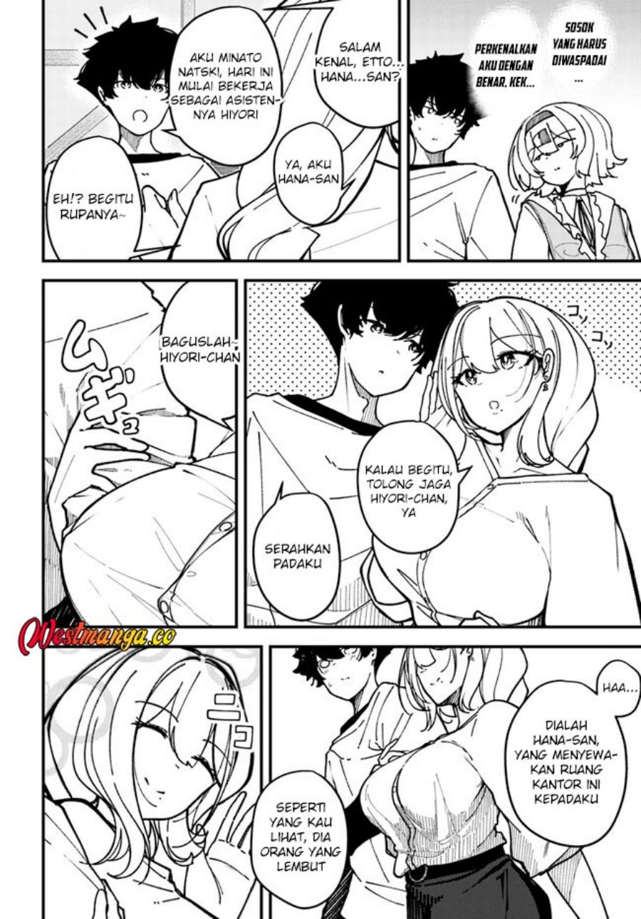 Baca Shikisai no Mahou - Chapter 3 halaman 6