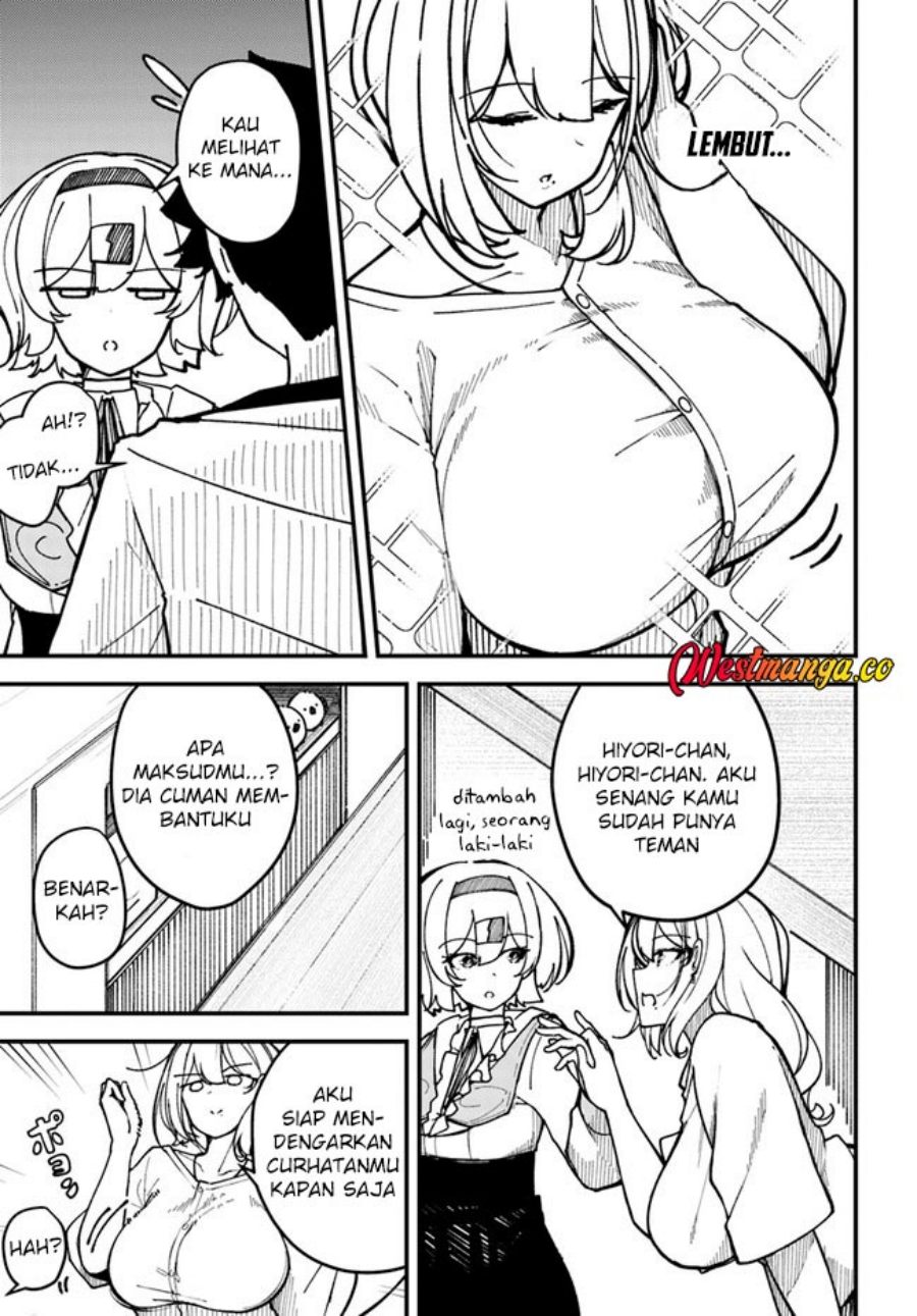 Baca Shikisai no Mahou - Chapter 3 halaman 7