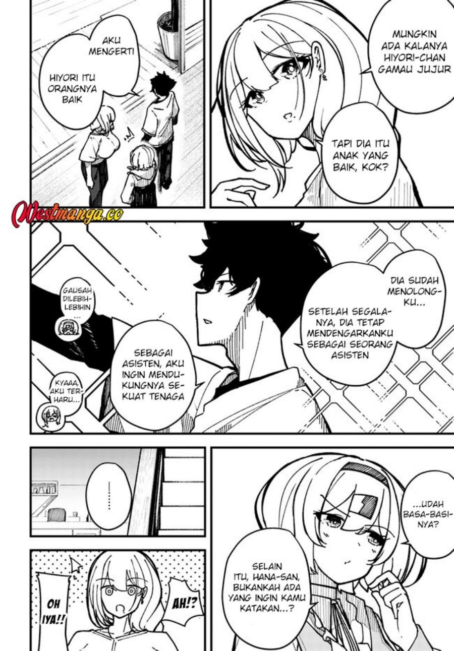 Baca Shikisai no Mahou - Chapter 3 halaman 8