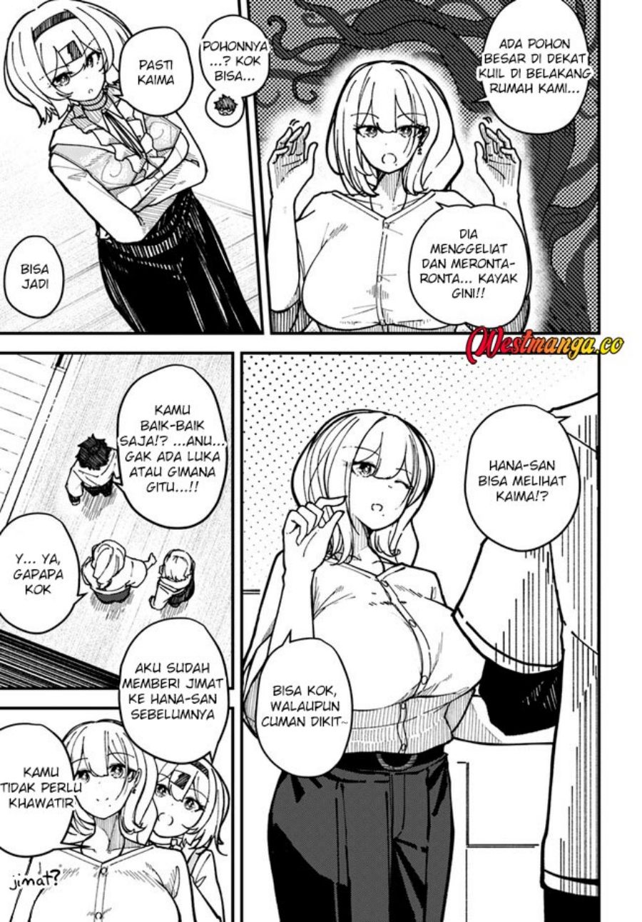 Baca Shikisai no Mahou - Chapter 3 halaman 9