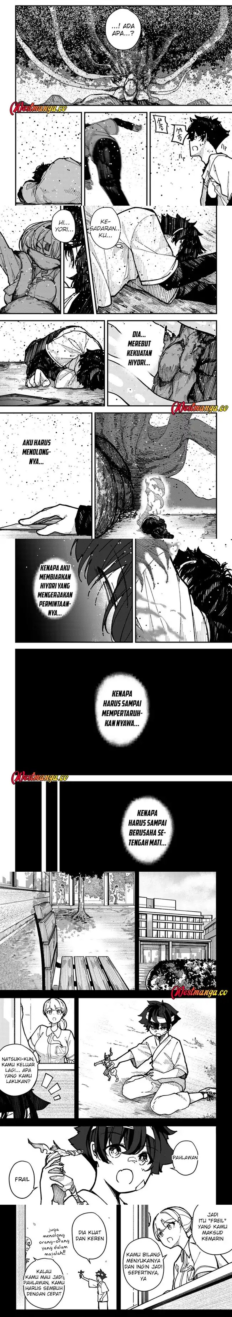 Baca Shikisai no Mahou - Chapter 4 halaman 2