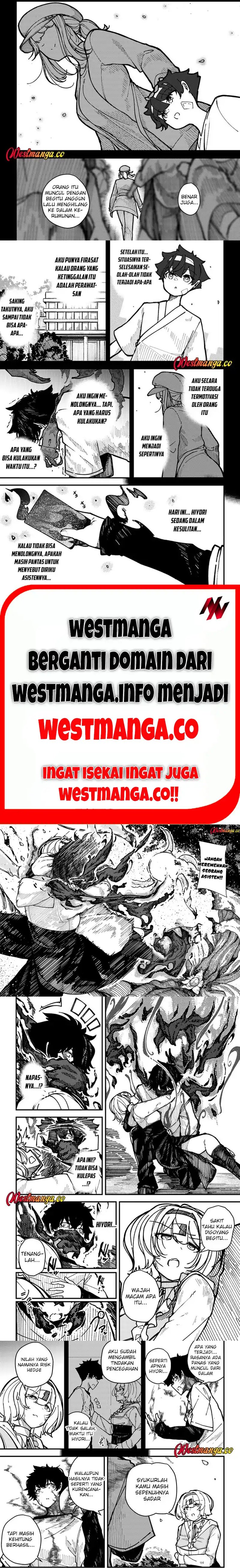 Baca Shikisai no Mahou - Chapter 4 halaman 4