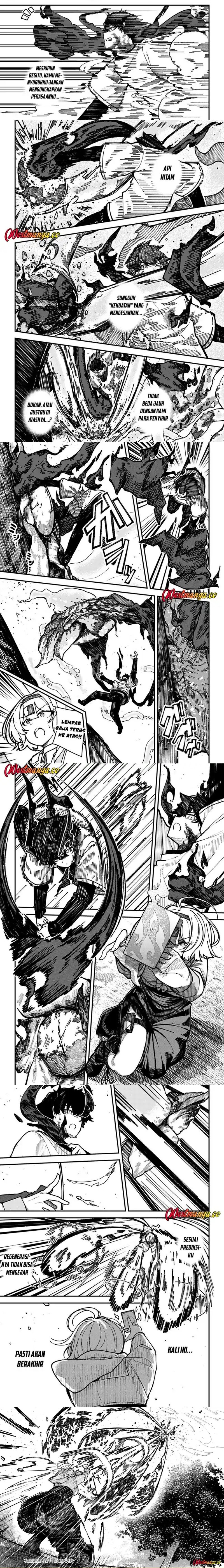 Baca Shikisai no Mahou - Chapter 4 halaman 6