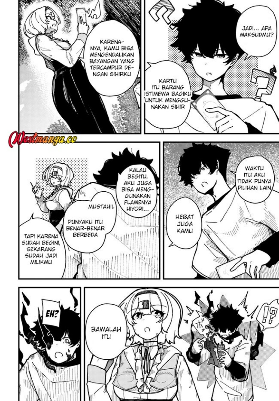 Baca Shikisai no Mahou - Chapter 5 halaman 10