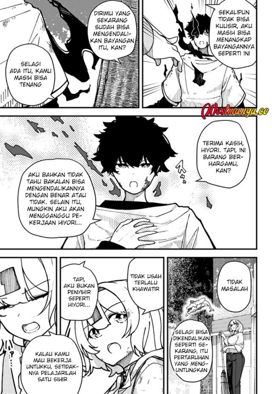Baca Shikisai no Mahou - Chapter 5 halaman 11
