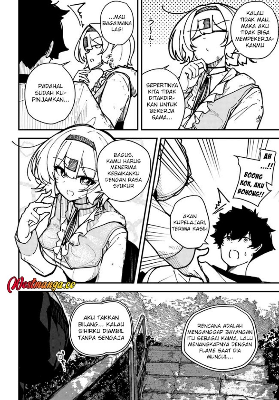 Baca Shikisai no Mahou - Chapter 5 halaman 12